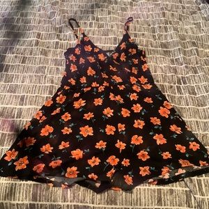 H&M Floral Romper